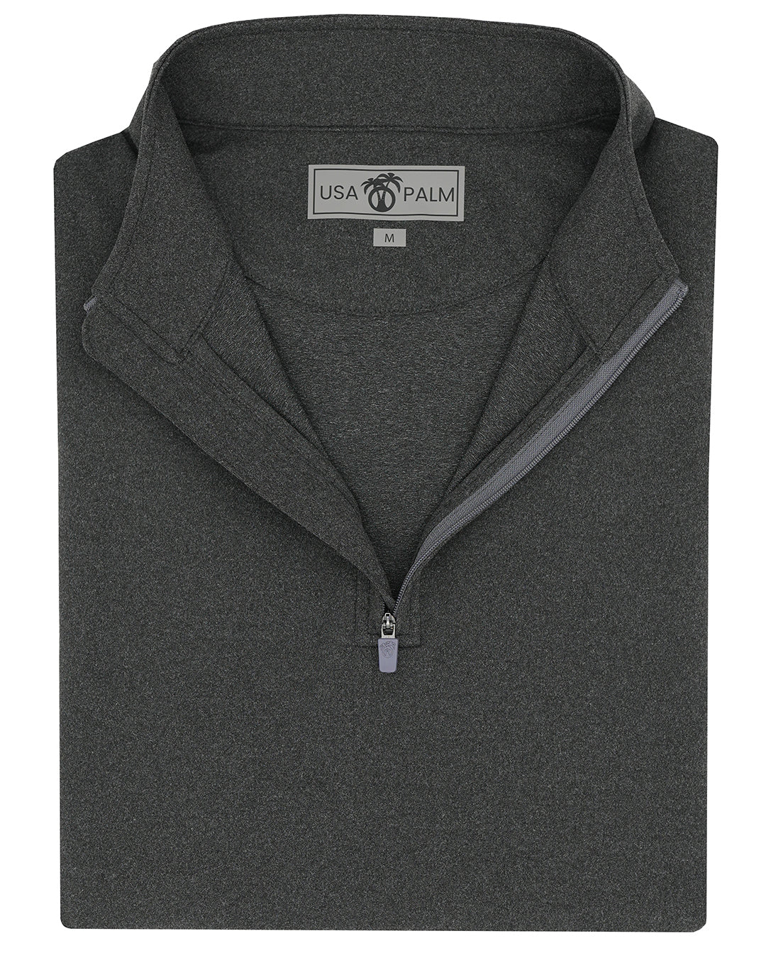 Heathered 1/4 Zip