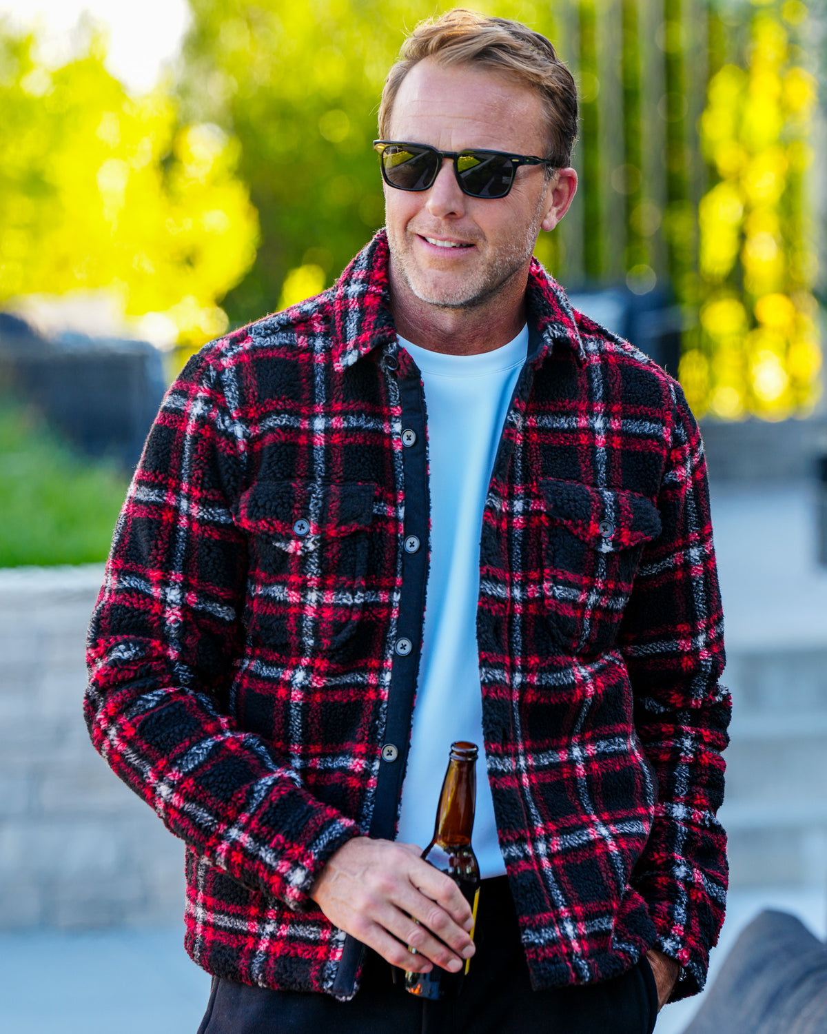 Summit Sherpa Shacket