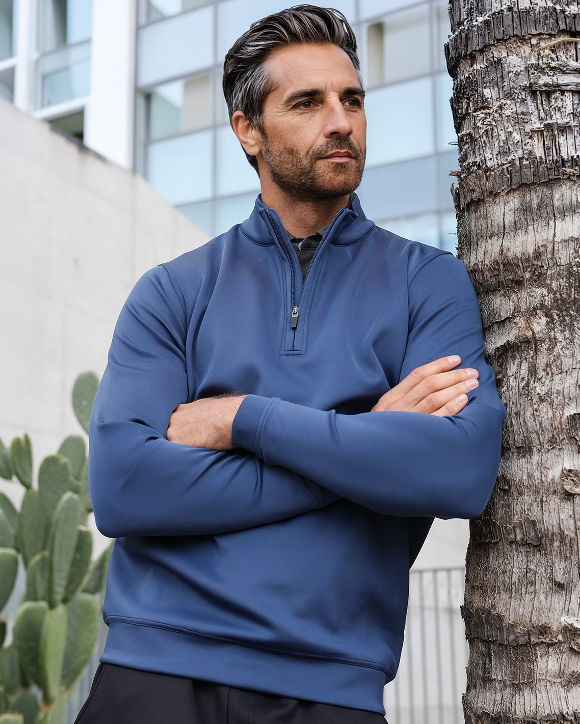 Infinity 1/4 Zip