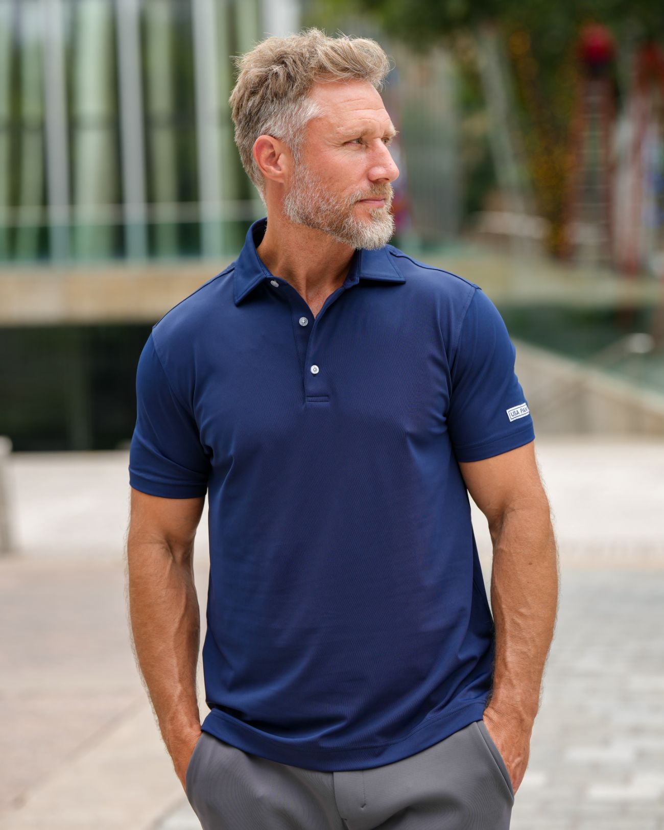 Silky Soft Polo