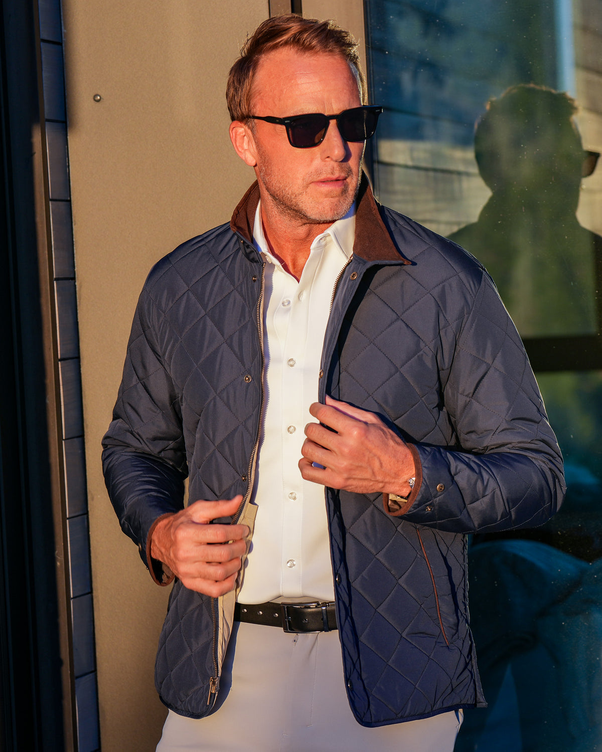 Heritage Quilted Jacket