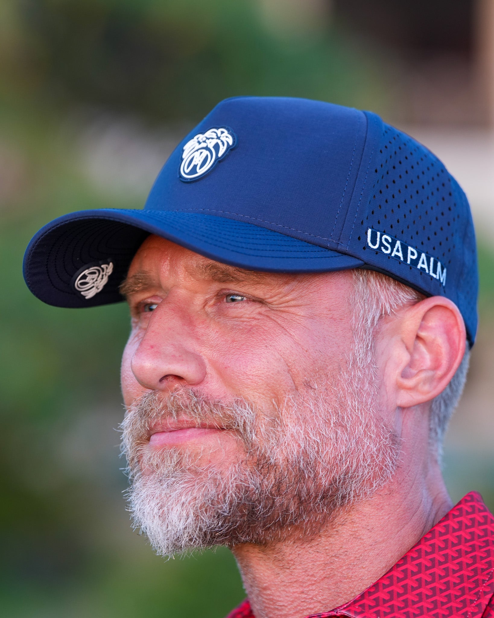 Palm Performance Hat