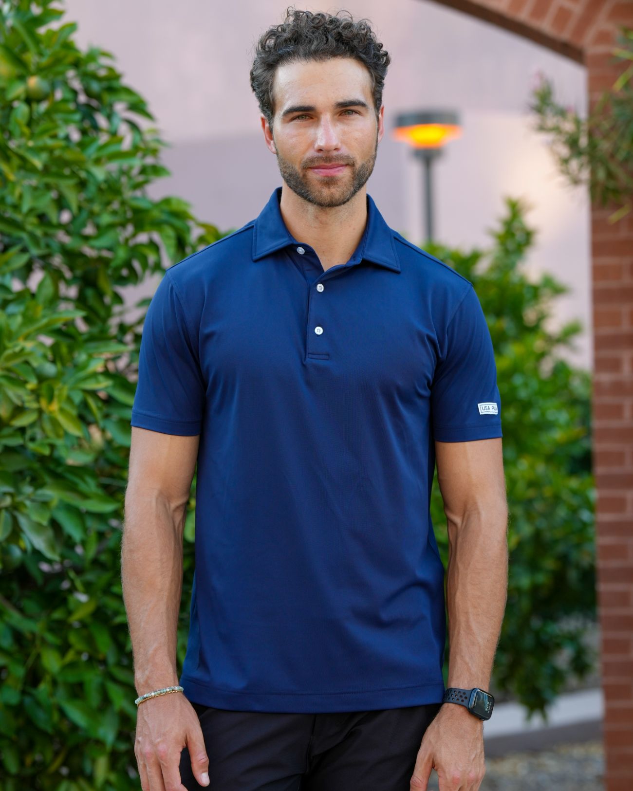 Silky Soft Polo