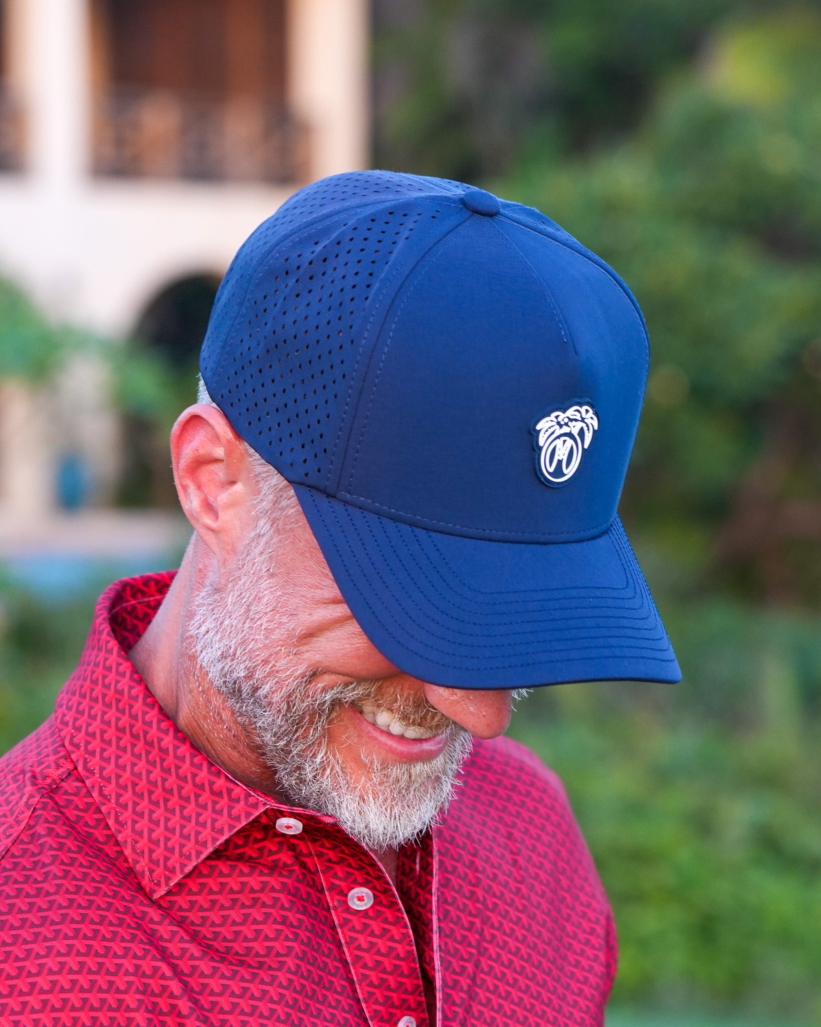 Palm Performance Hat