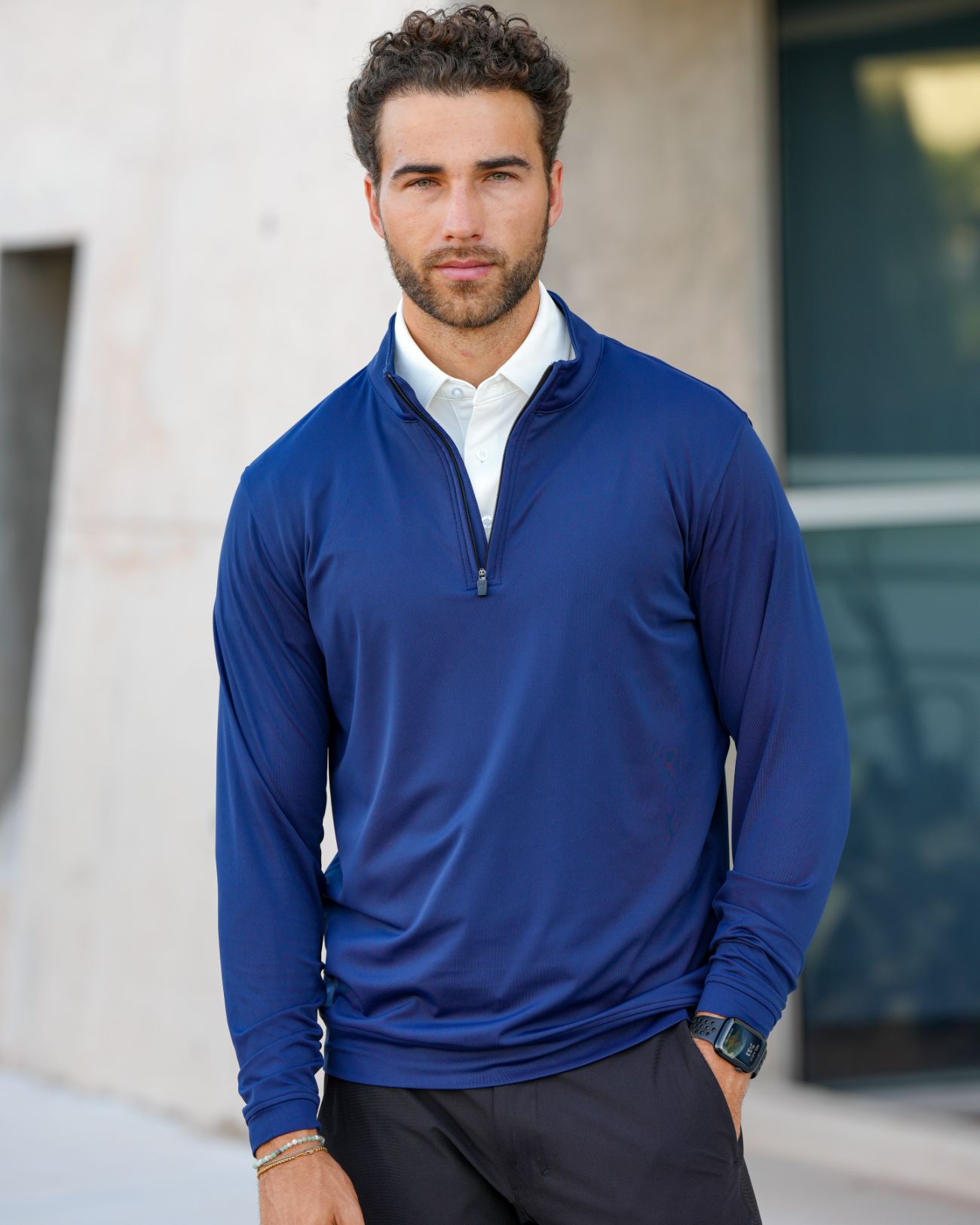 Silky Soft 1/4 Zip