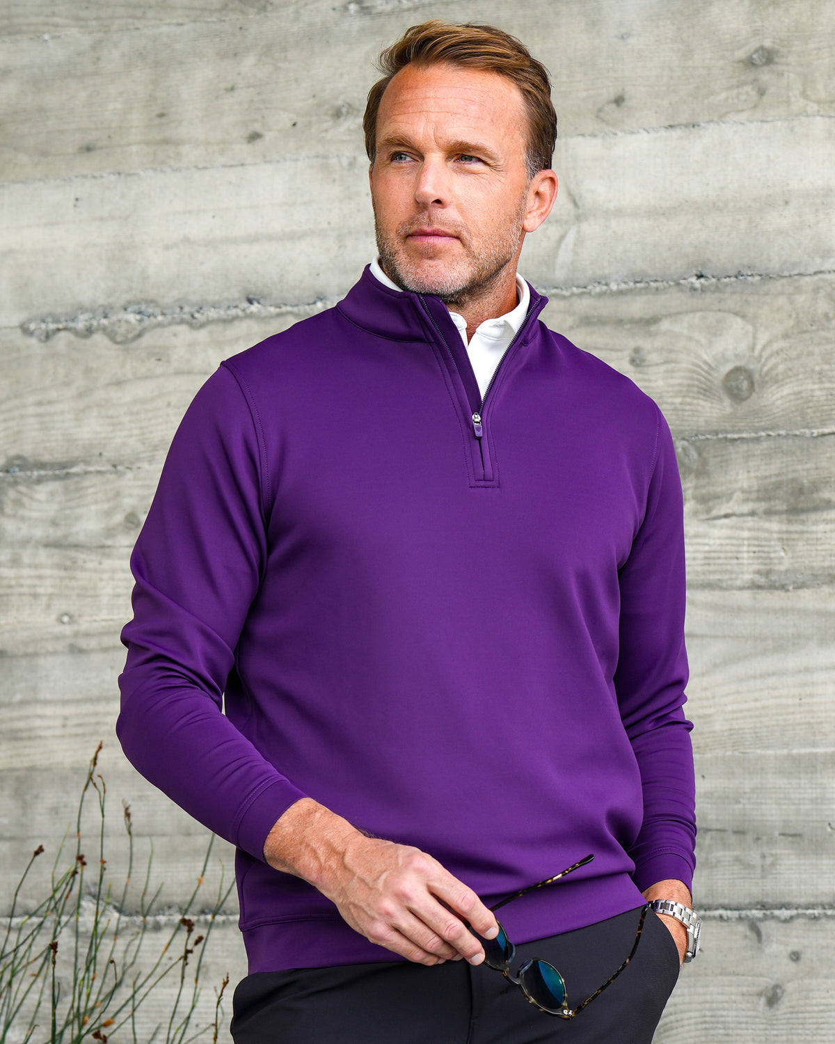 Infinity 1/4 Zip