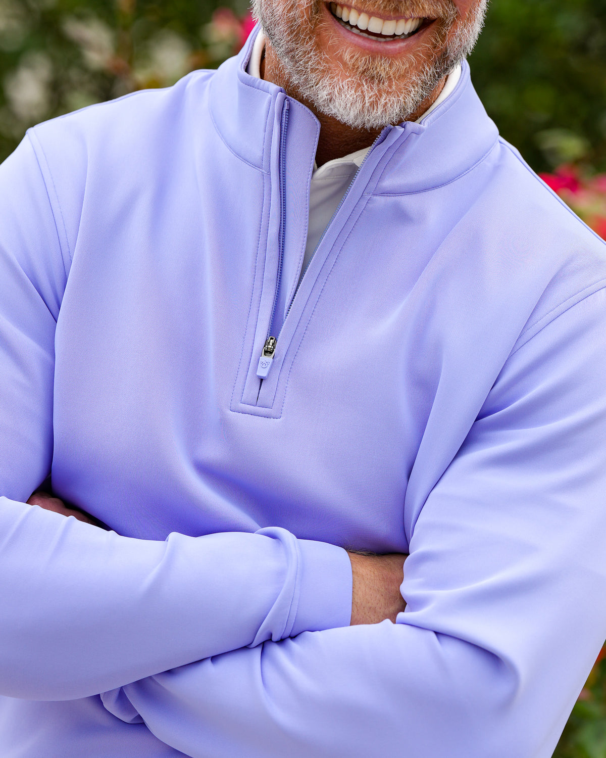 Infinity 1/4 Zip - Sale
