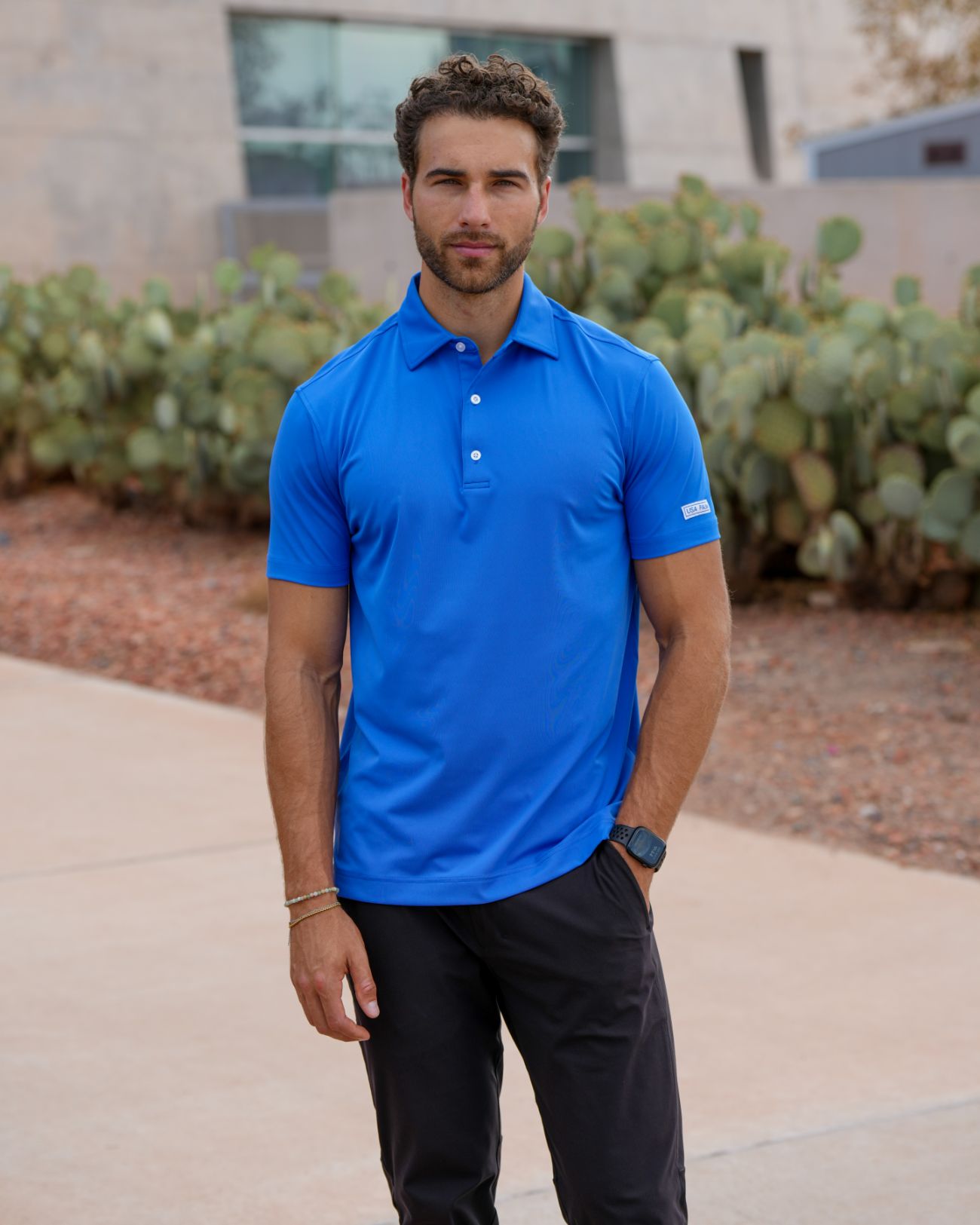 Silky Soft Polo