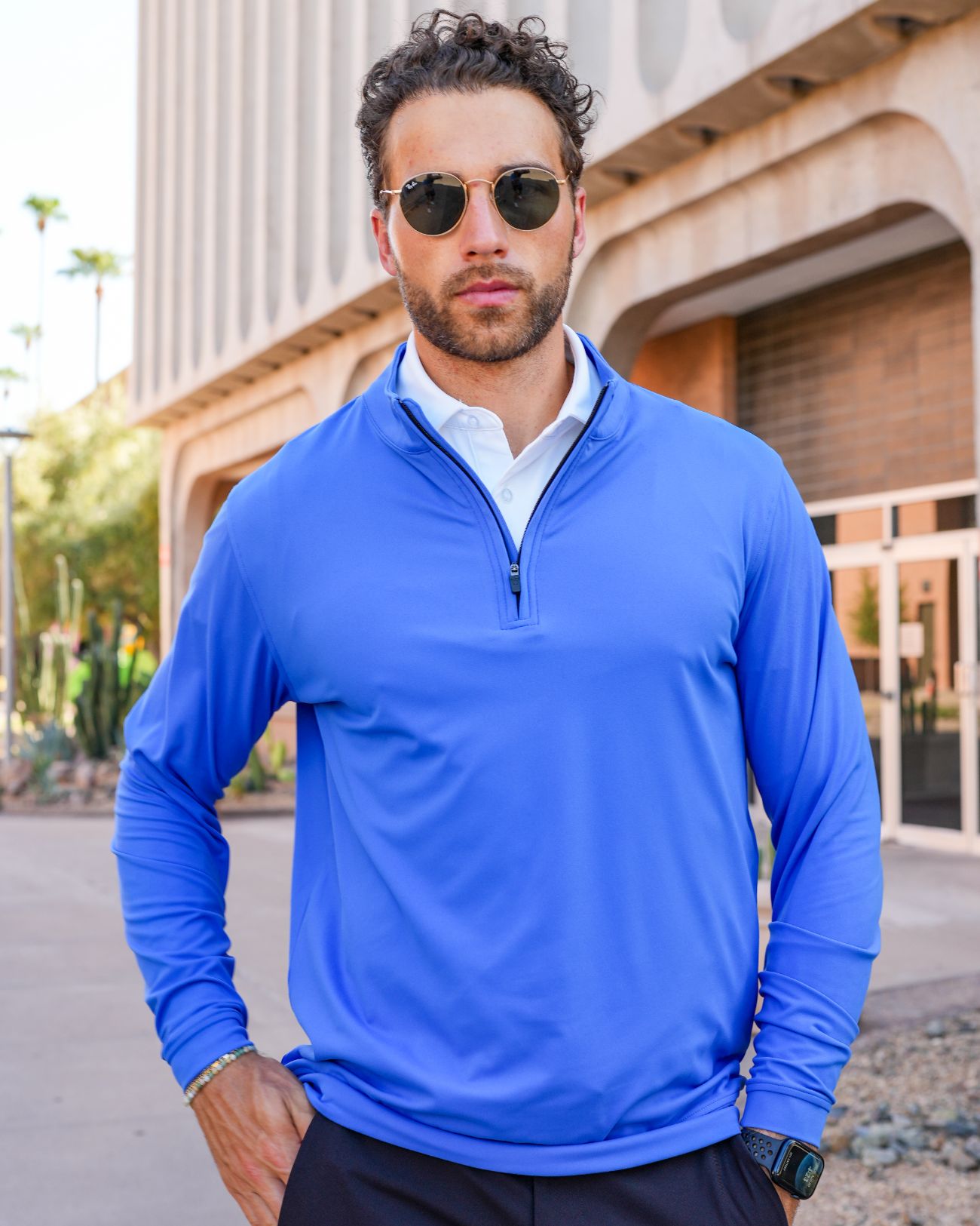 Silky Soft 1/4 Zip