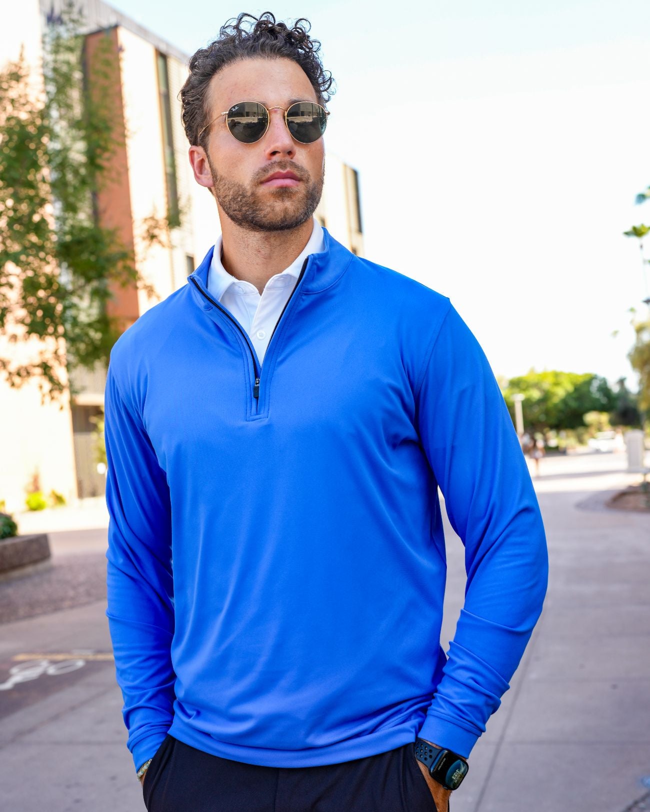 Silky Soft 1/4 Zip