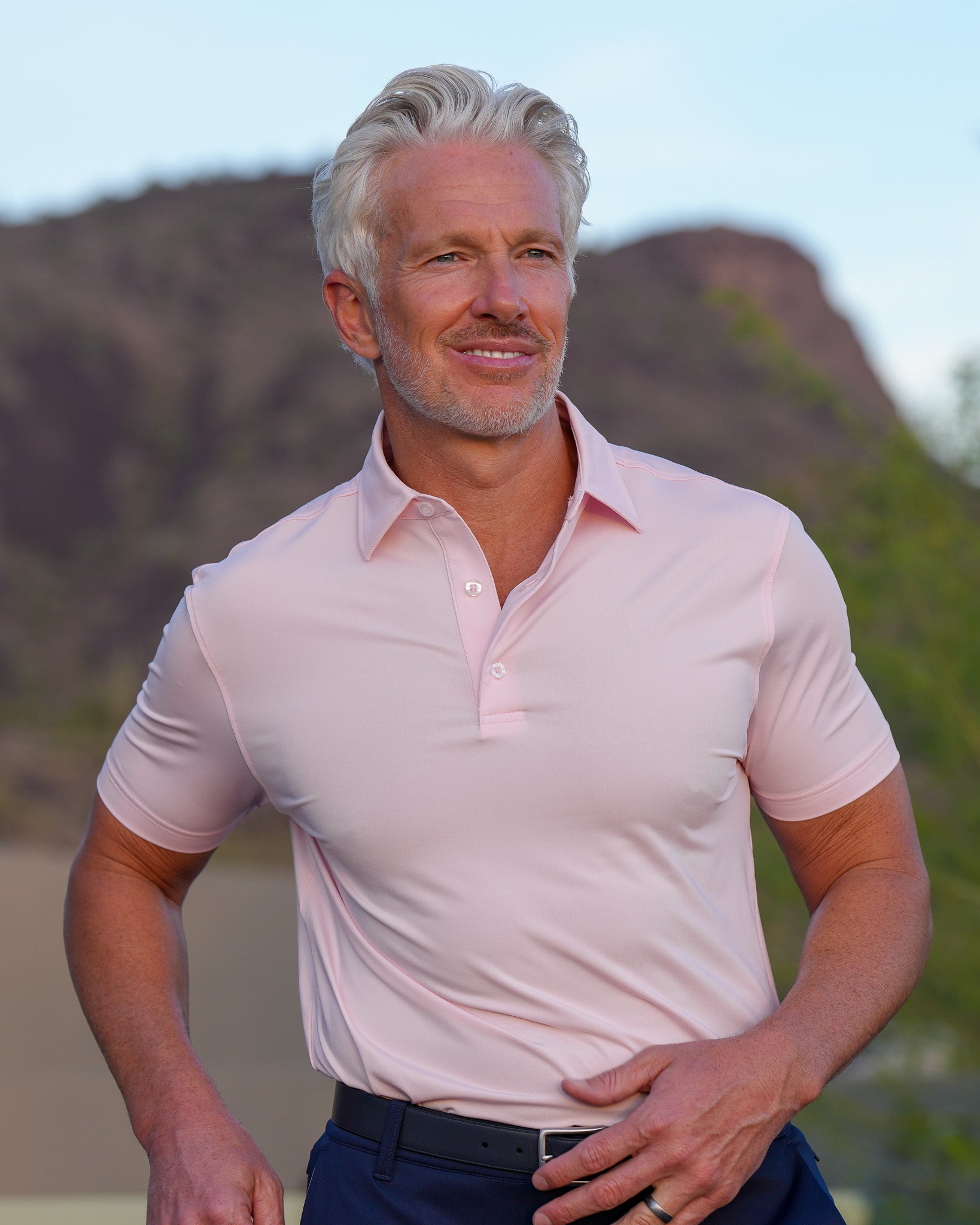 Silky Soft Polo