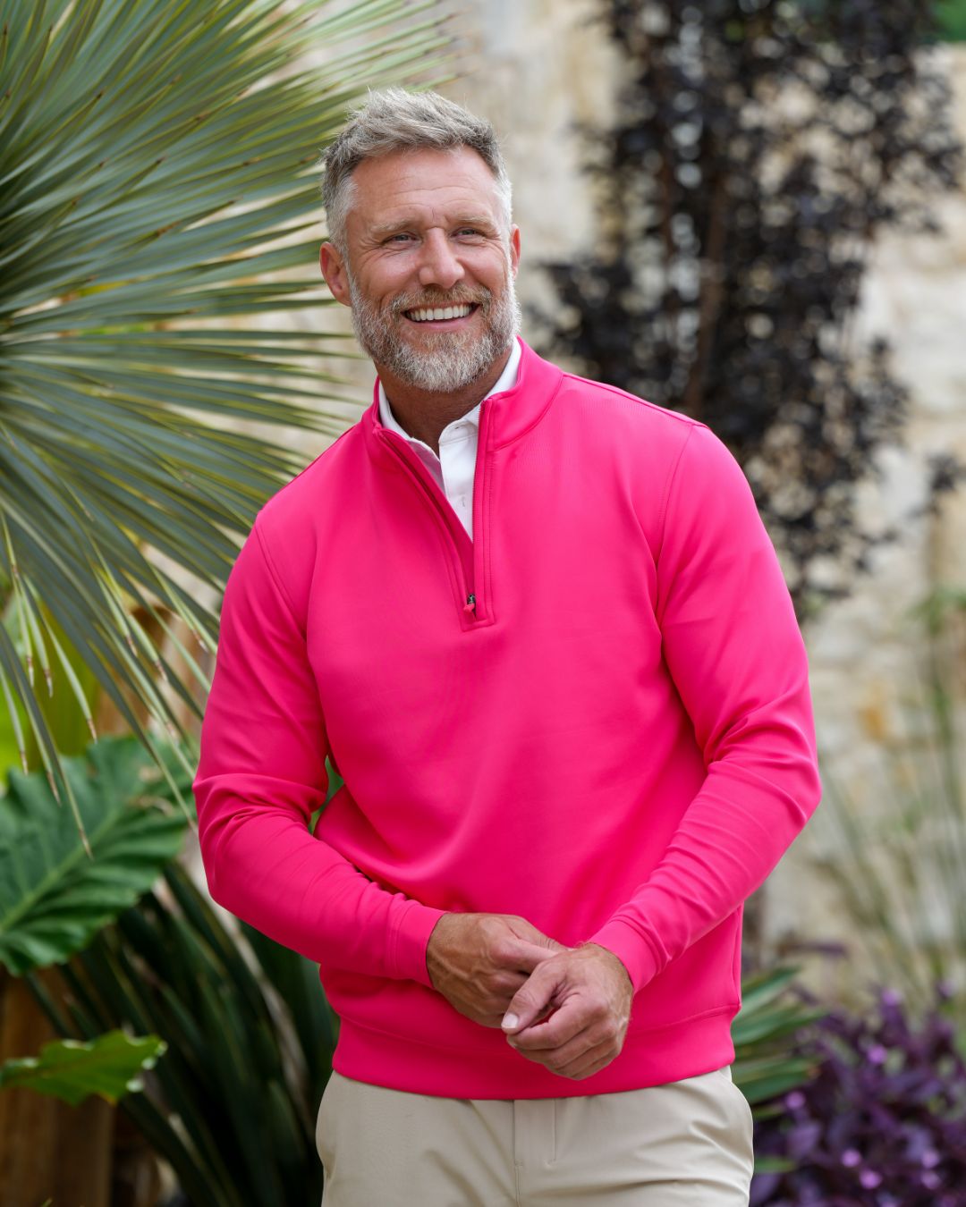 Infinity 1/4 Zip - Sale