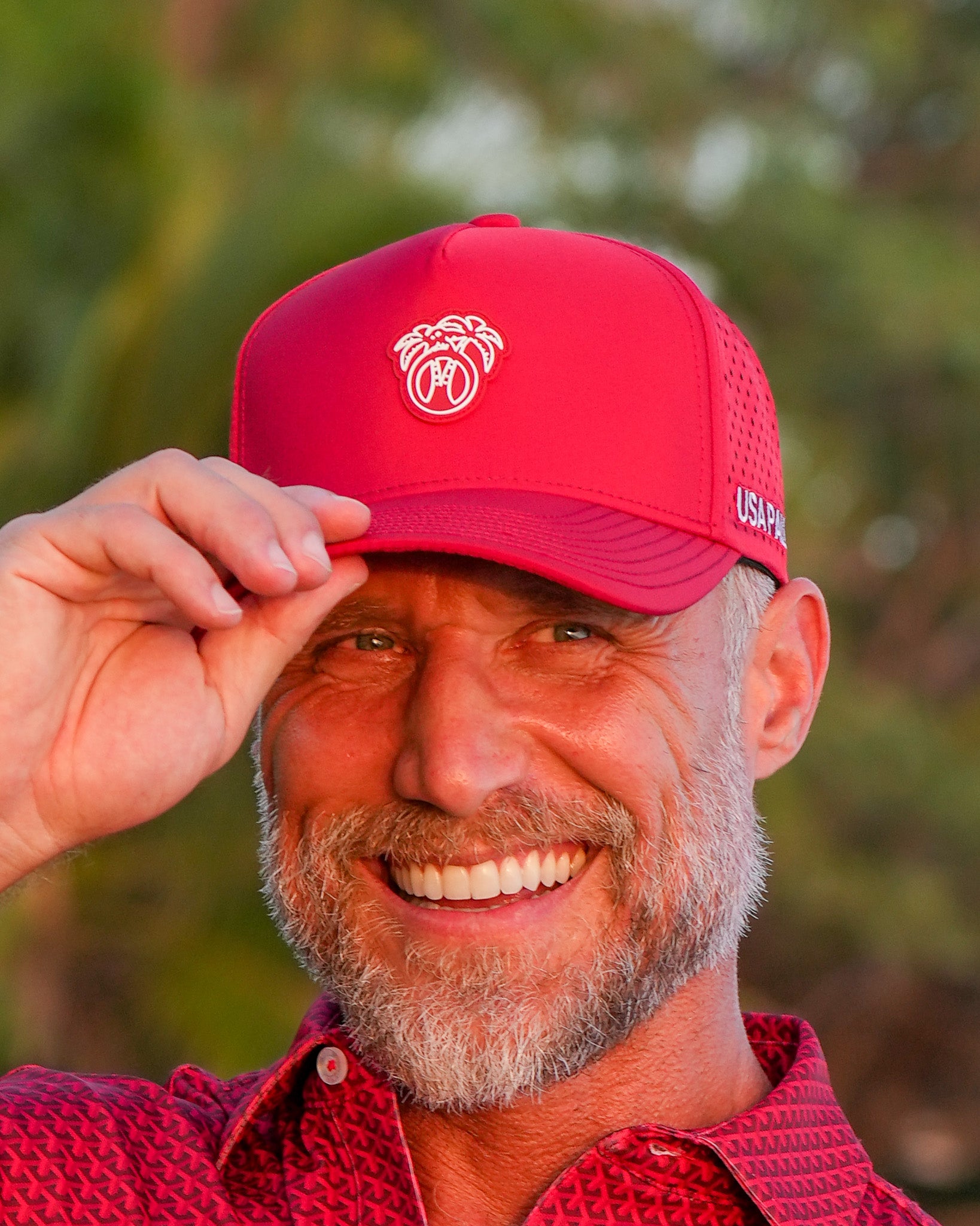 Palm Performance Hat