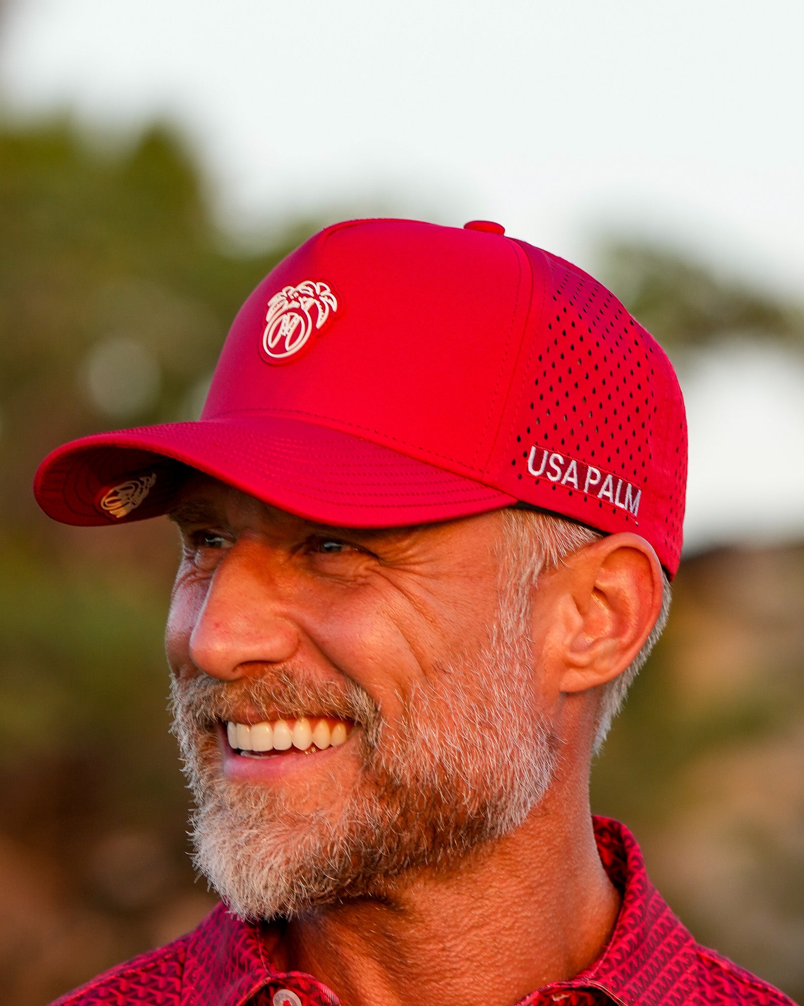 Palm Performance Hat