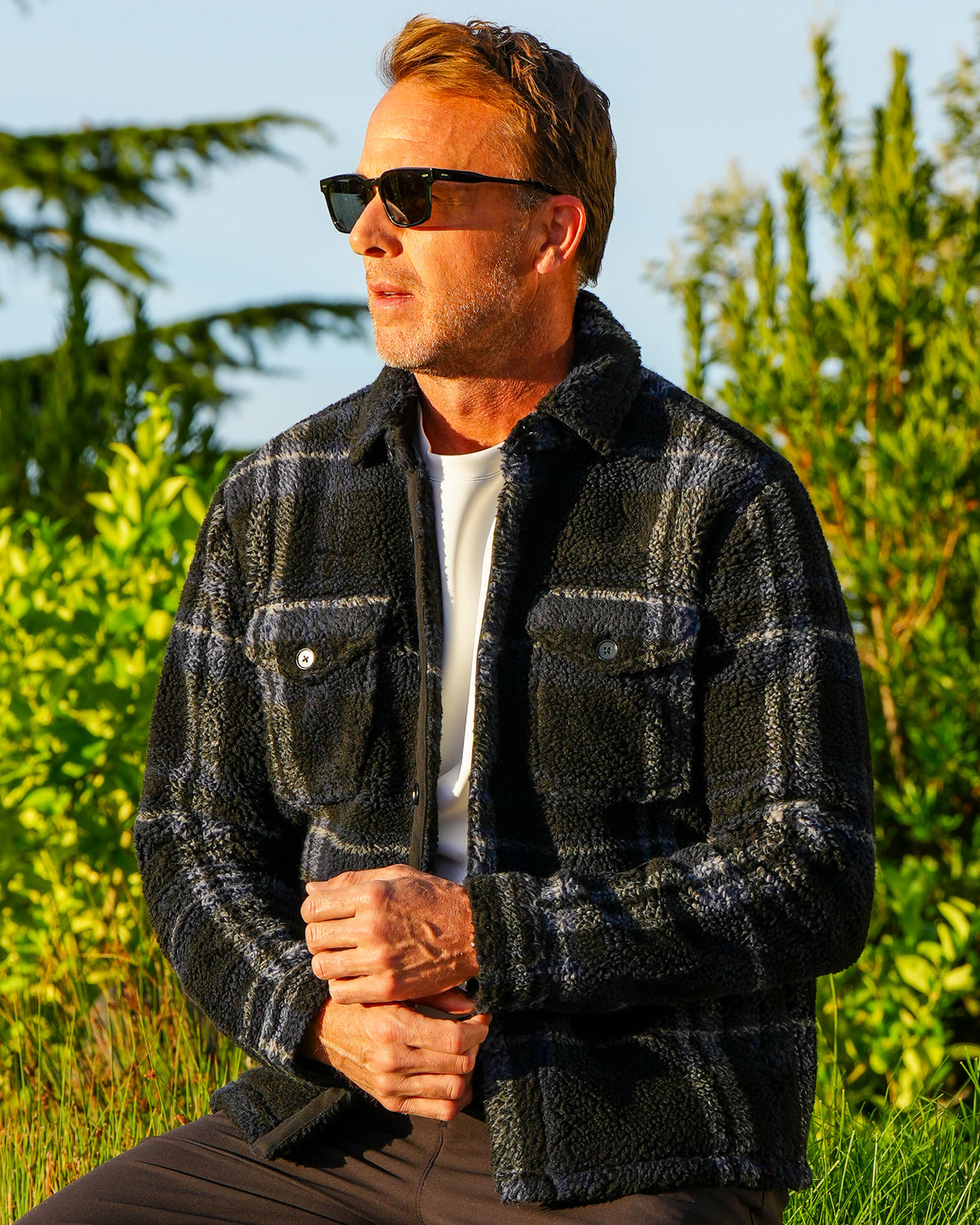 Summit Sherpa Shacket