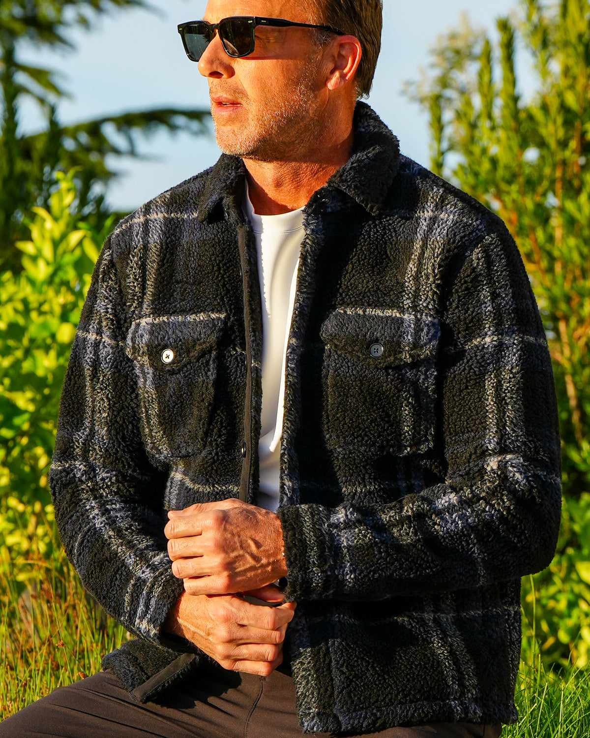 Summit Sherpa Shacket