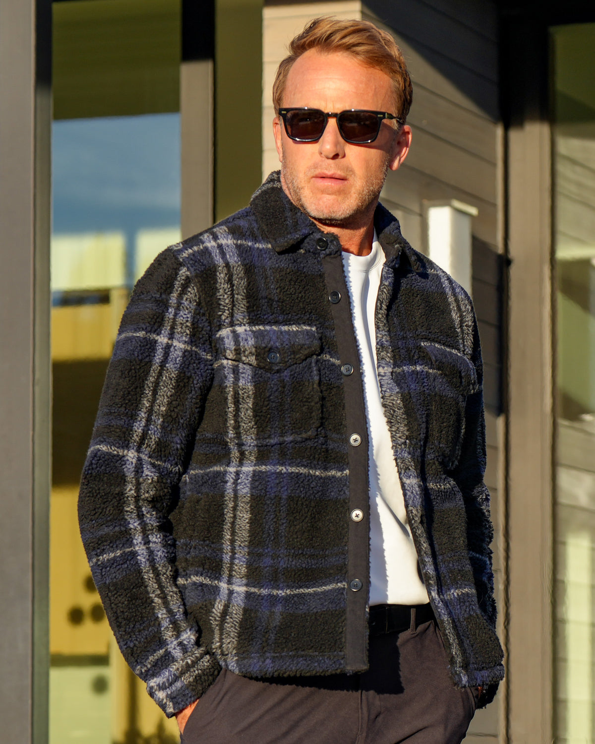 Summit Sherpa Shacket