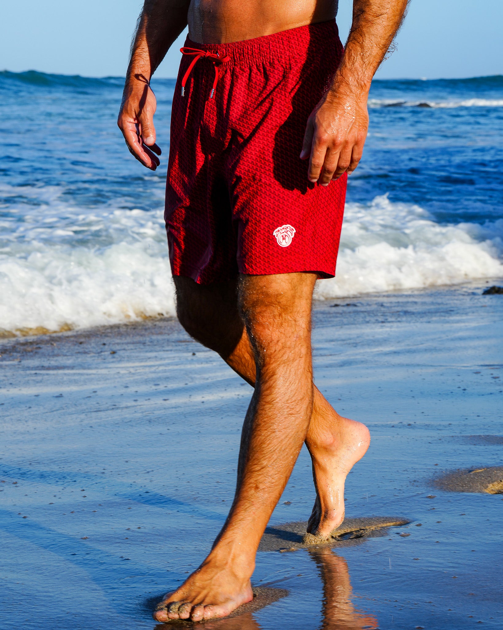 Venture Swim Shorts 7"