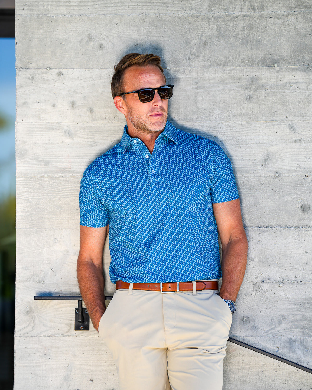 Luxe Polo