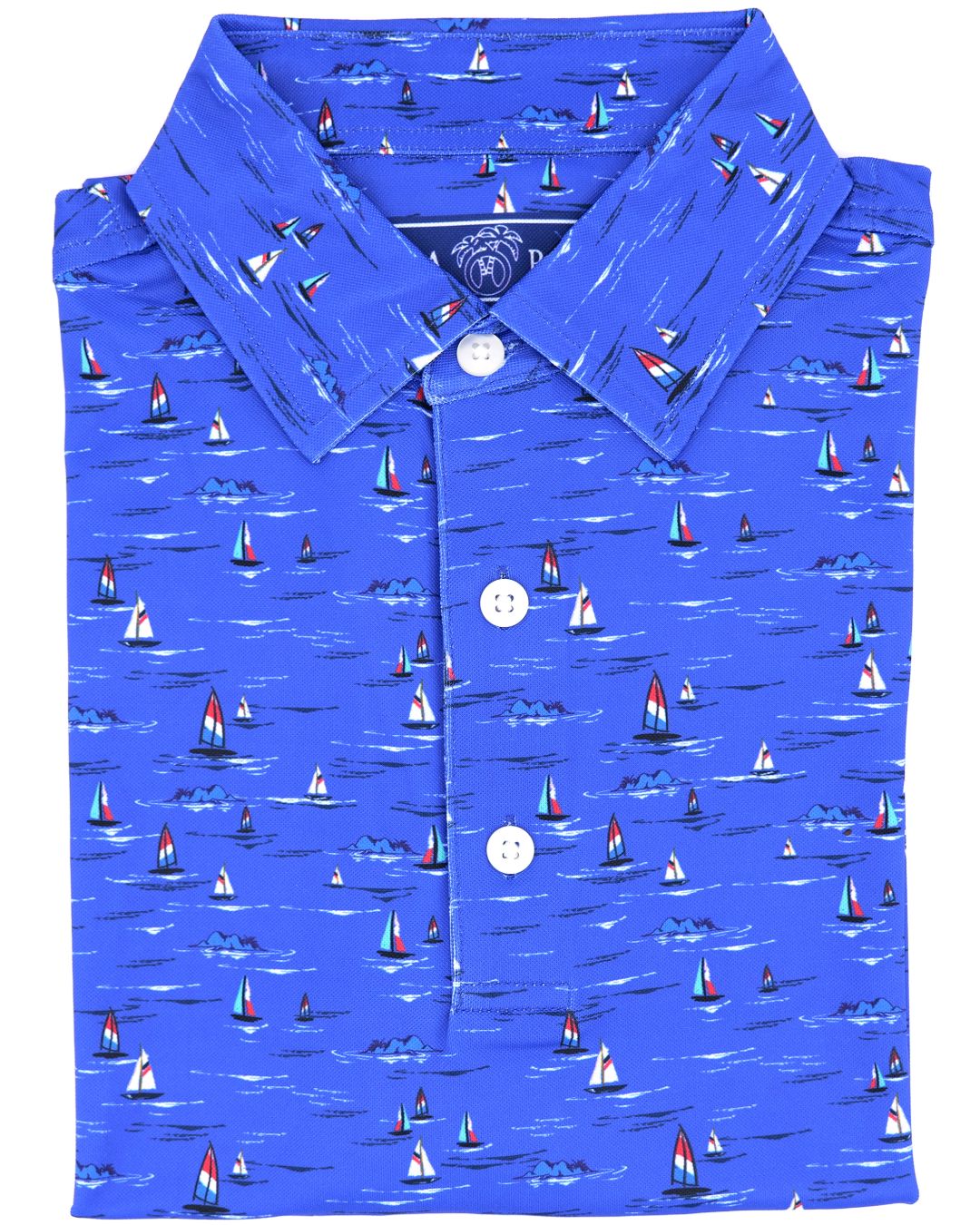 Pique Stretch Polo - Classic Fit