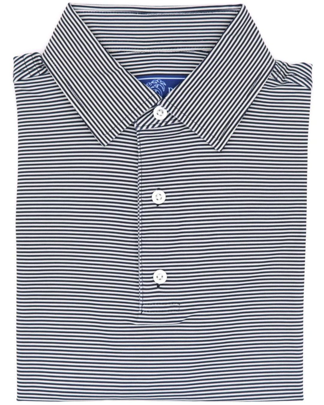 Pique Stretch Polo - Classic Fit