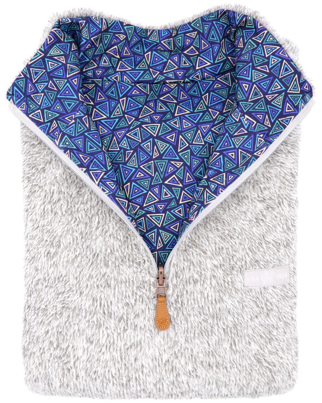 Reversible Light Sherpa 1/4 Zips - Sale