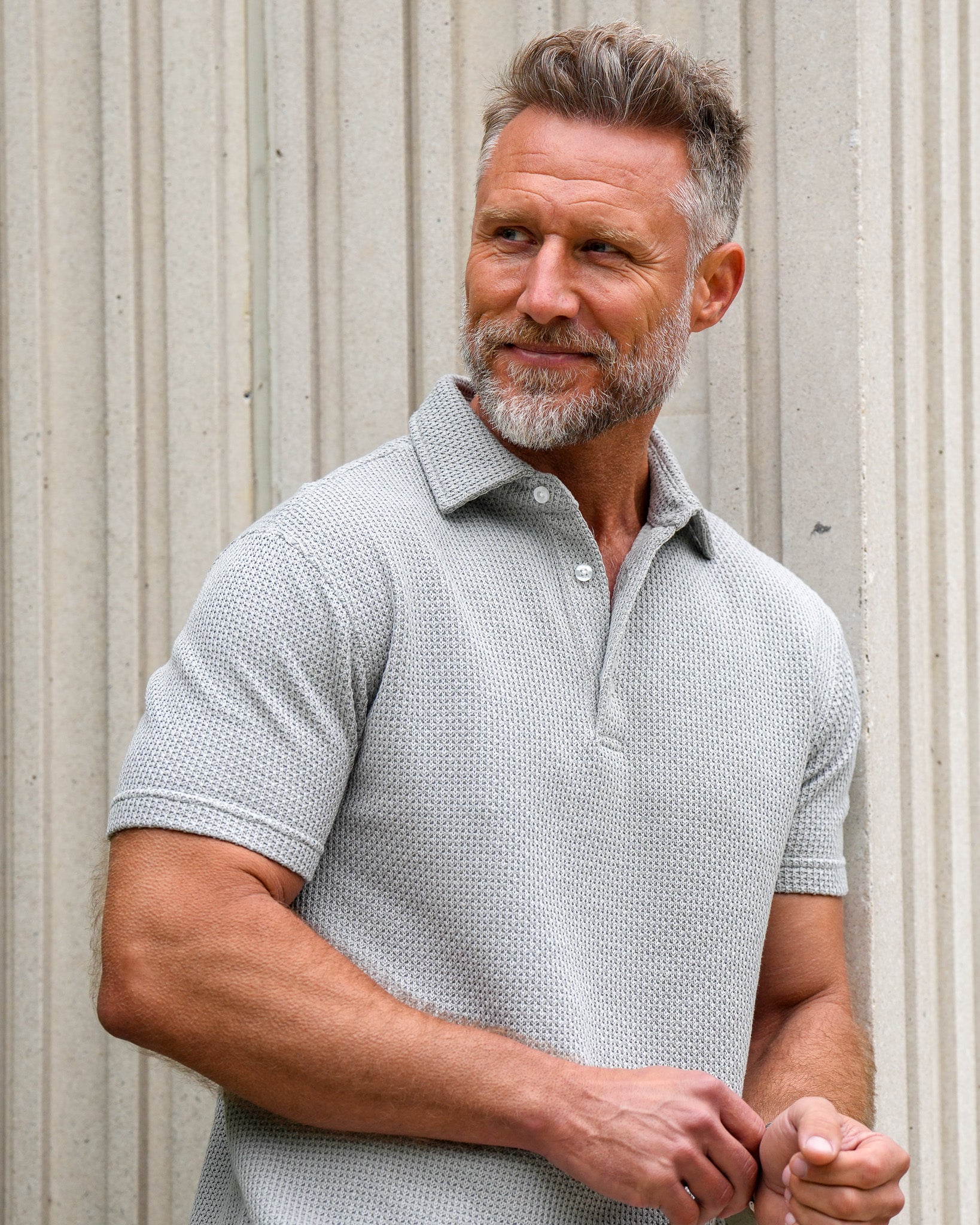 Sail Knit Polo
