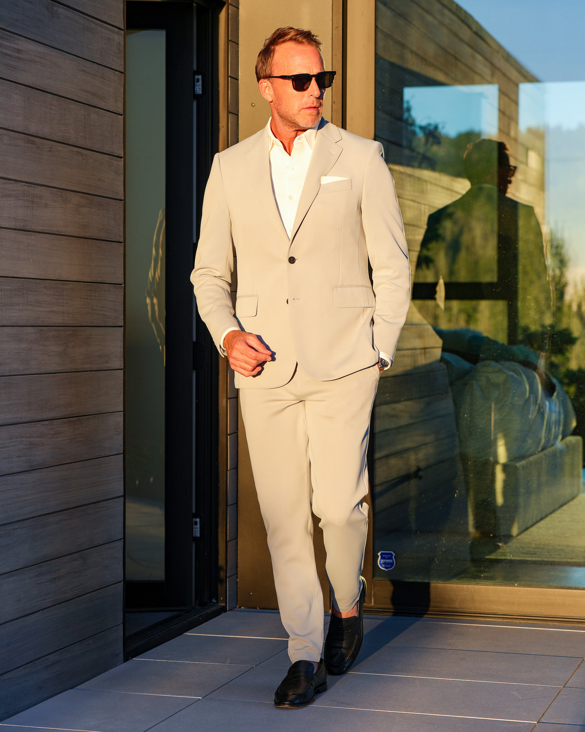 Infinity Blazer