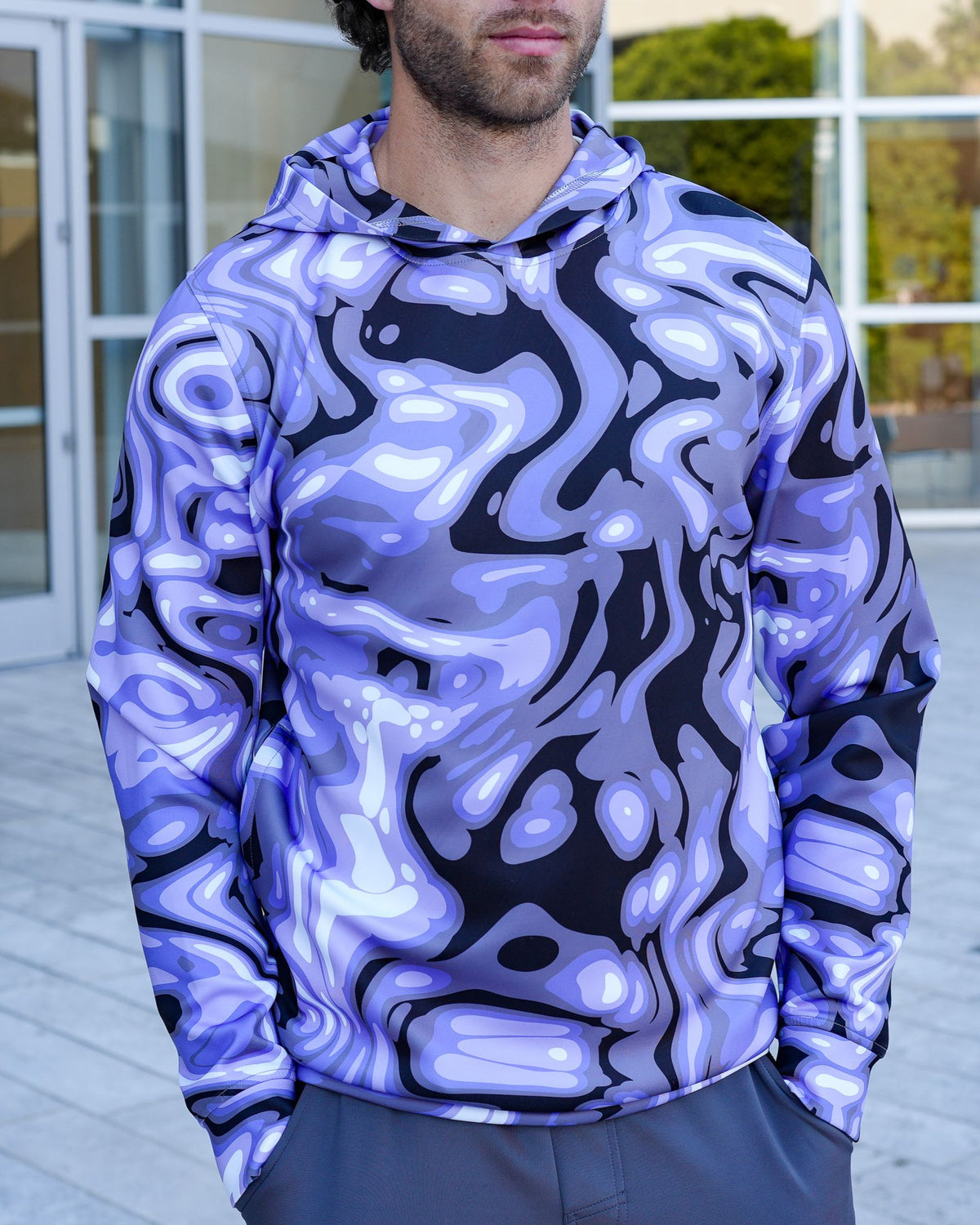 Infinity Warm Sweater