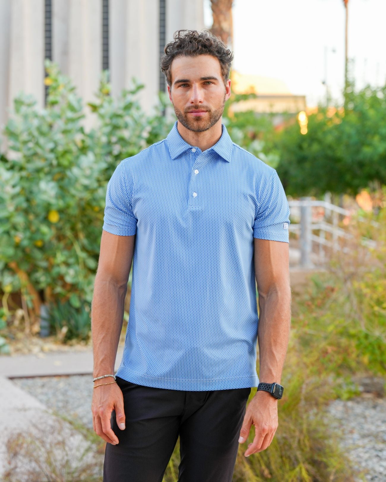 Silky Soft Polo