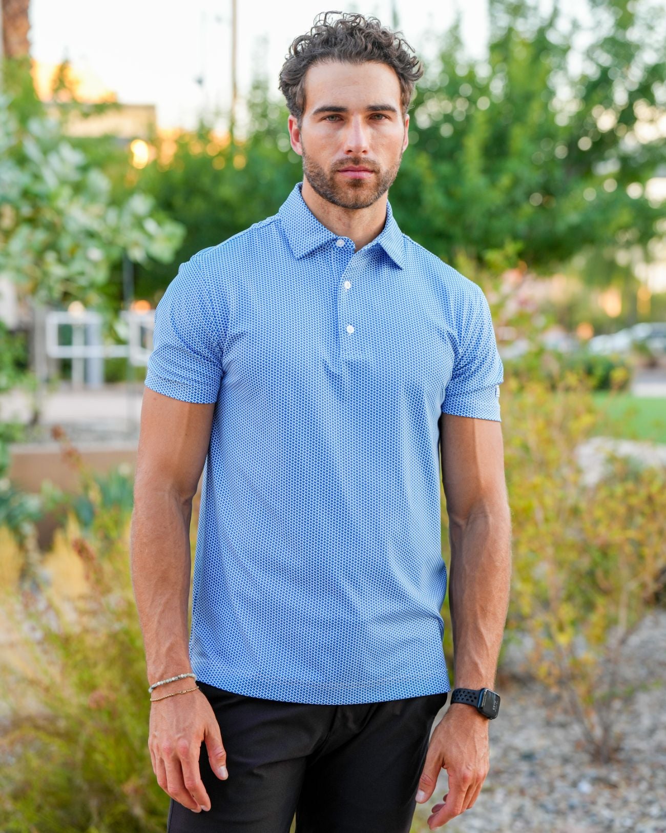 Silky Soft Polo