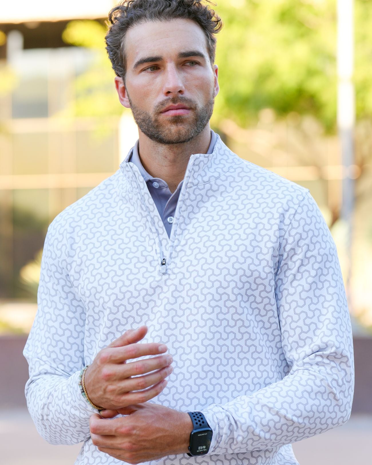 Infinity 1/4 Zip - Sale