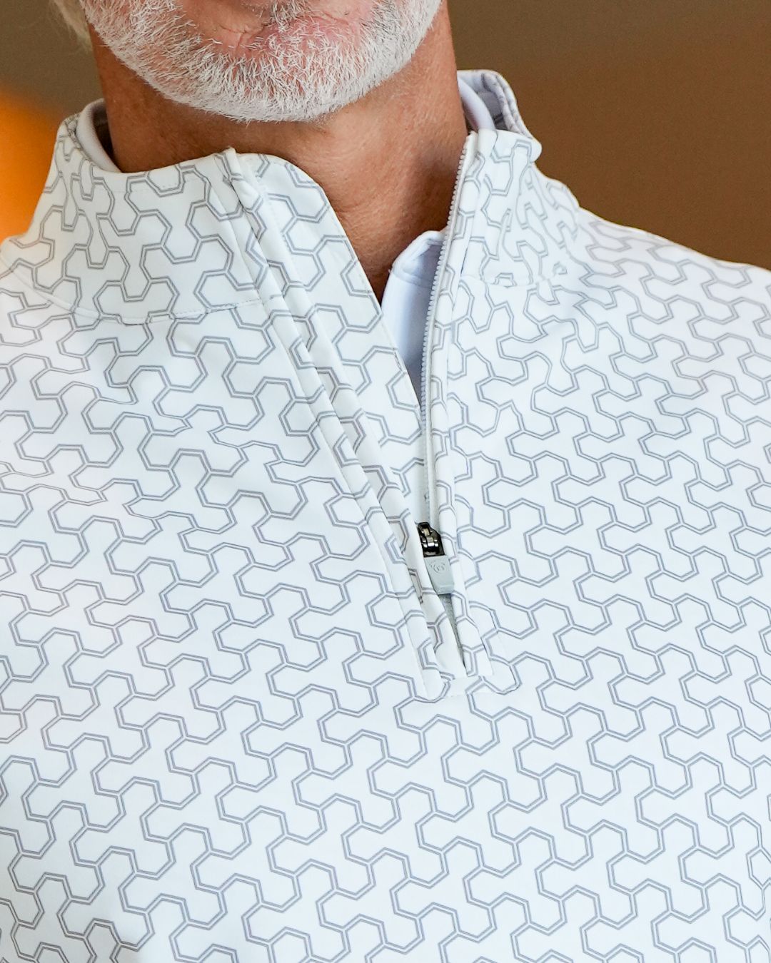 Infinity 1/4 Zip - Sale