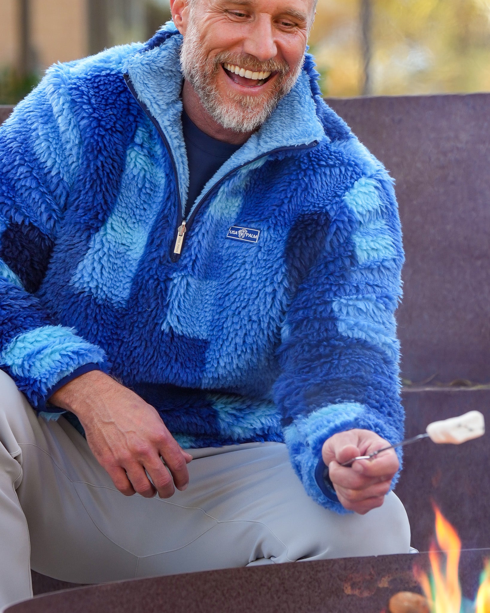 自家製 Sherpa Blue Jasper 自家製 Sherpa Blue Jasper 自家製 Sherpa Blue Jasper