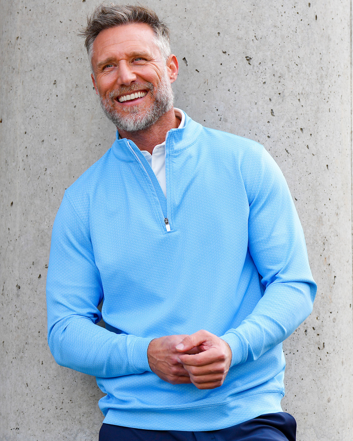 Infinity 1/4 Zip - Sale