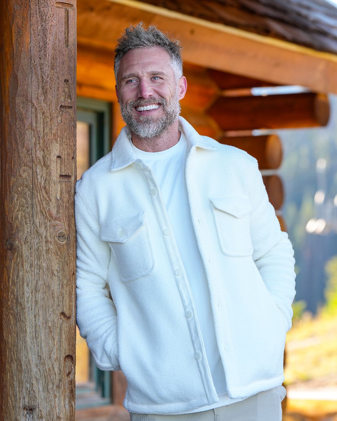 Summit Sherpa Shacket - Preorder 10.25.25