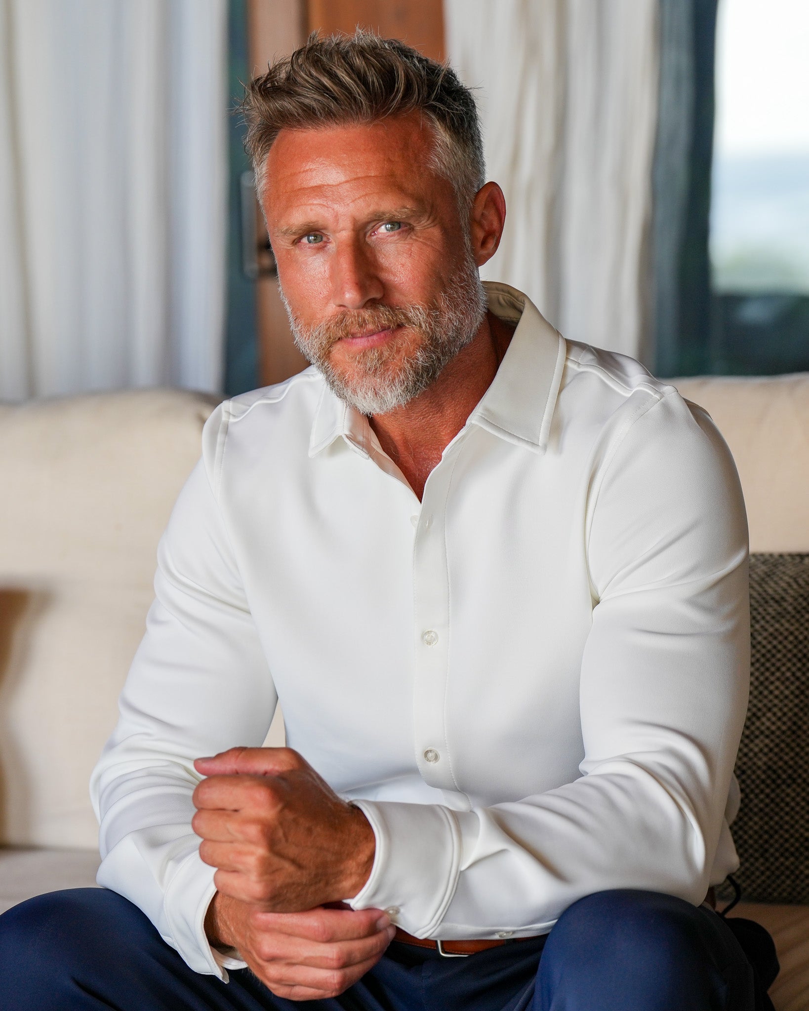 Infinity Dress Shirt