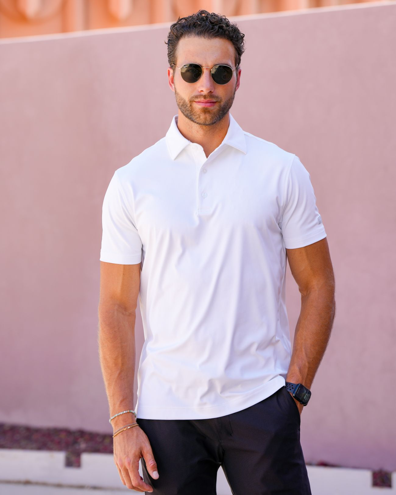 Silky Soft Polo