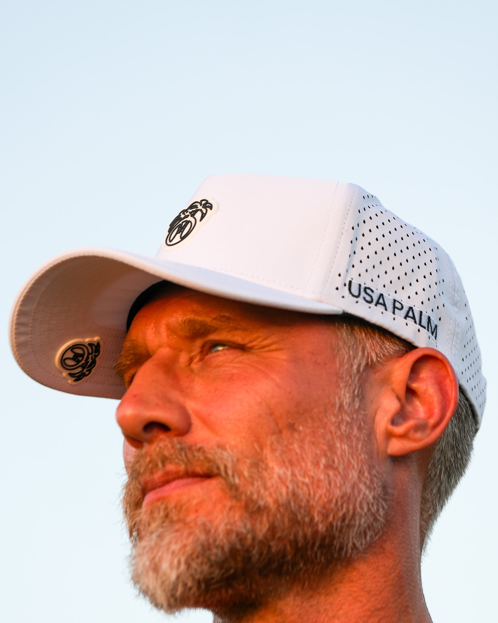 Palm Performance Hat