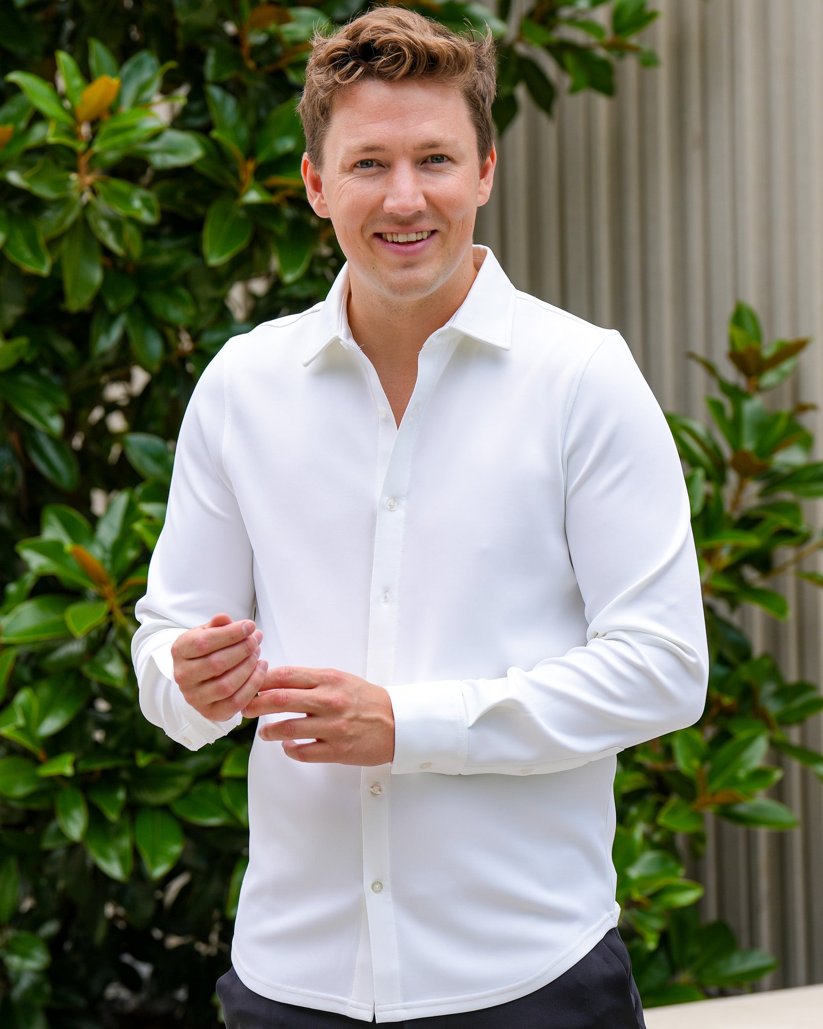 Infinity Dress Shirt