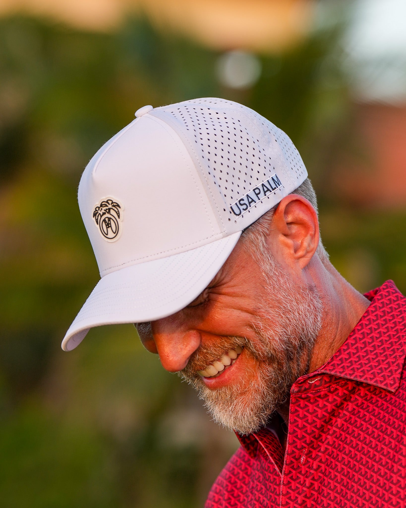Palm Performance Hat