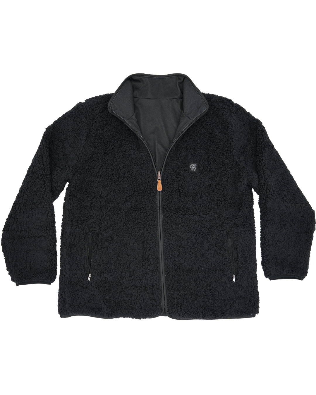 Reversible Sherpa Full Zip