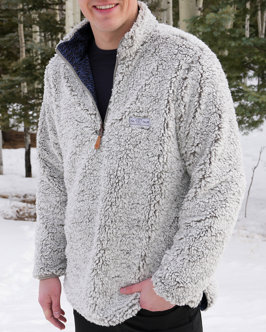 Reversible Sherpa - Sale