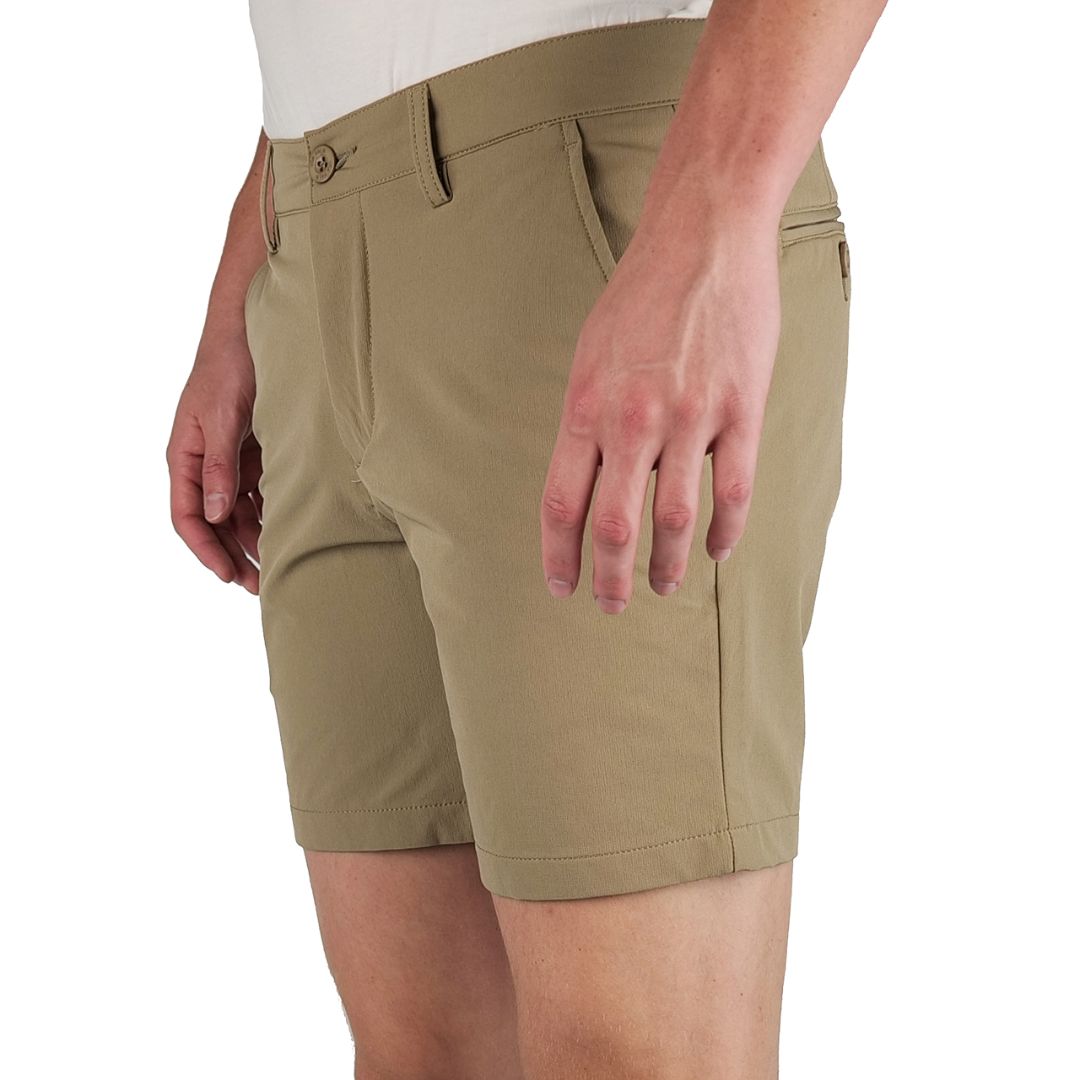 Palm Performance Shorts 7" - Final Sale