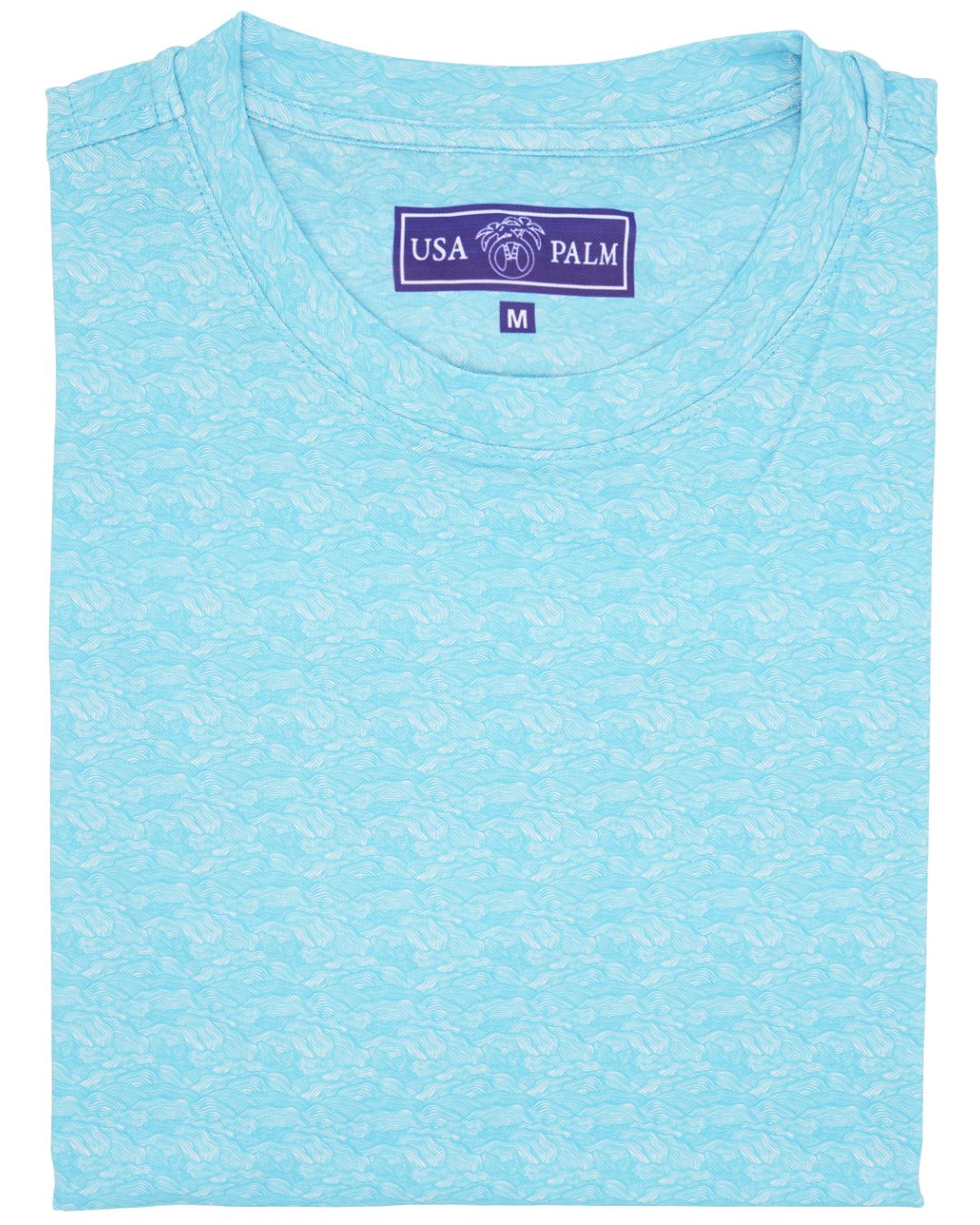 Pique Stretch Crew Polo - Final Sale