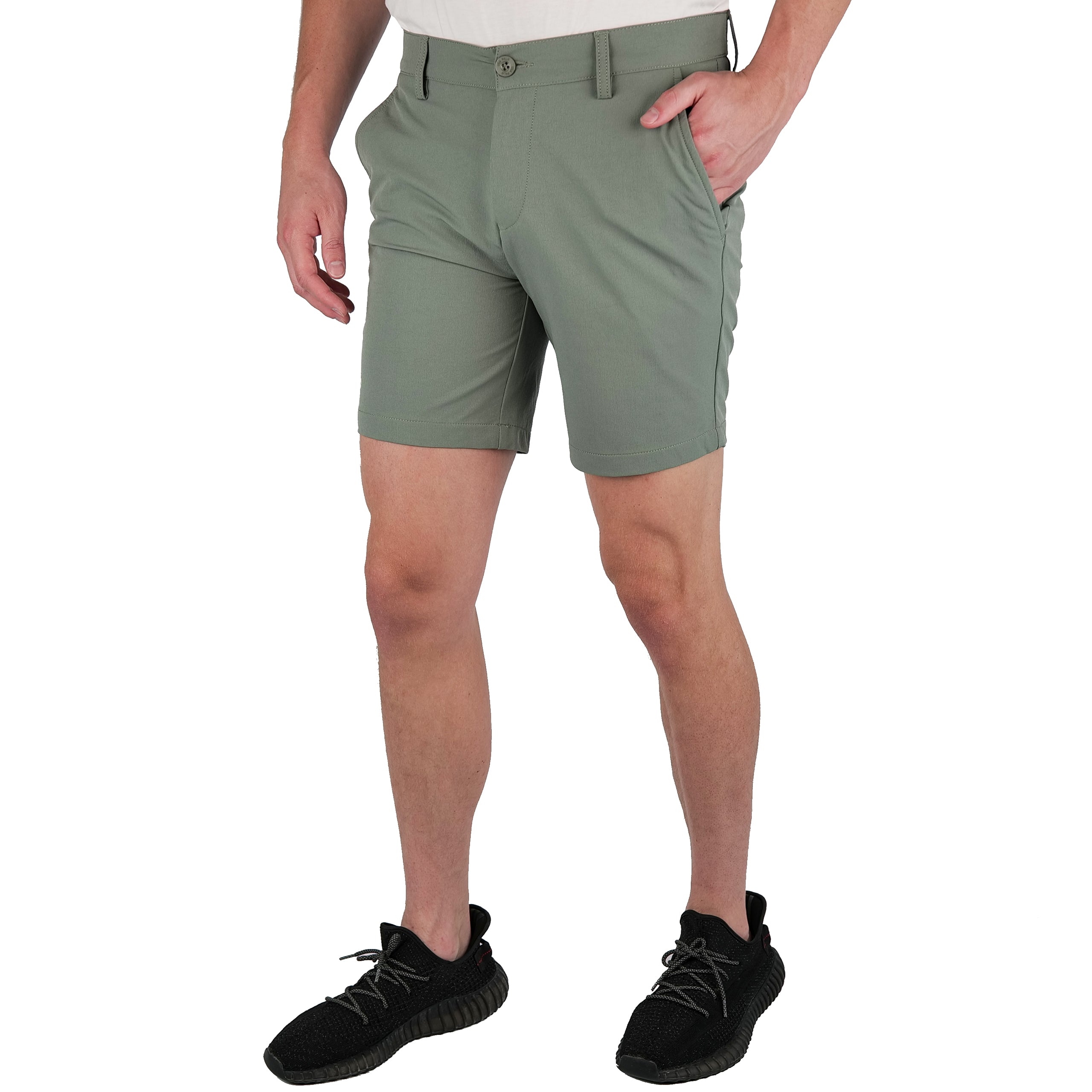 Palm Performance Shorts 7" - Final Sale