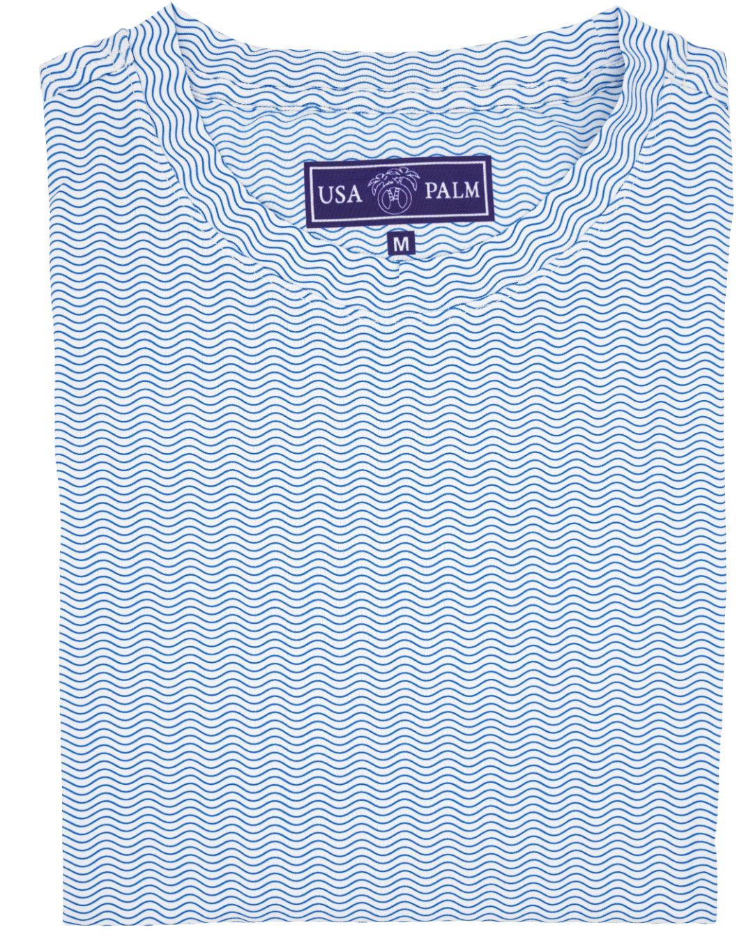 Pique Stretch Crew Polo - Final Sale