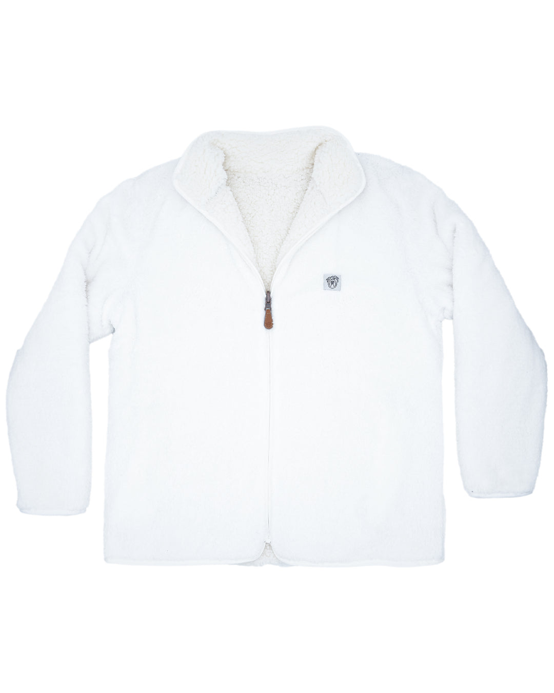 Reversible Sherpa Full Zip